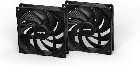 Be Quiet Pure Loop 2 Water Cooling System AIO CPU with 2 120mm Fans and ARGB Lighting