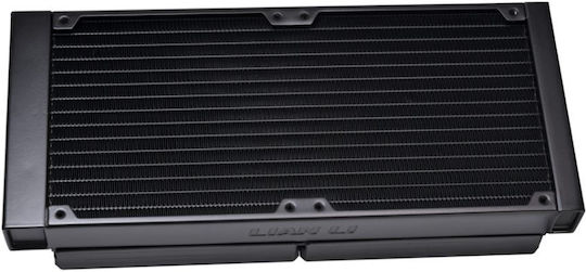 Lian Li GALAHAD II LCD 280 Wasserkühlsysteme AIO CPU mit 2 Lüfterabmessung 140mm und ARGB Beleuchtung