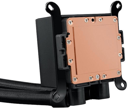 Asus ProArt LC 420 Wasserkühlsysteme AIO CPU mit 3 Lüfterabmessungen 140mm