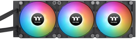 Thermaltake TH360 V2 Ultra ARGB Sync Water Cooling System AIO CPU With 3 Fans 120mm