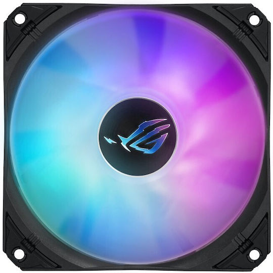 Asus ROG Strix LC III 240 v1 Water Cooling AIO CPU With 2 120mm Fans And ARGB Lighting