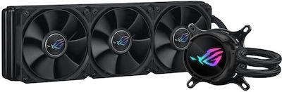 Asus ROG Strix LC III 360 Răcire cu Apă pentru Procesor Ventilator triplu 120mm pentru Socket AM4/AM5/1700/1200