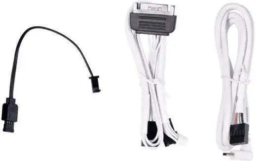 Lian Li GALAHAD II LCD 280 Water Cooling AIO CPU With 2 120mm Fans And White ARGB Lighting