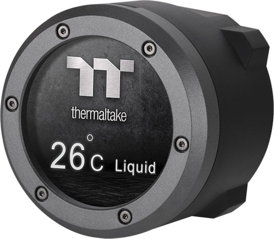 Thermaltake Thermaltake TH280 V2 Ultra ARGB Sync Water Cooling System AIO CPU with 2 Fans 120mm