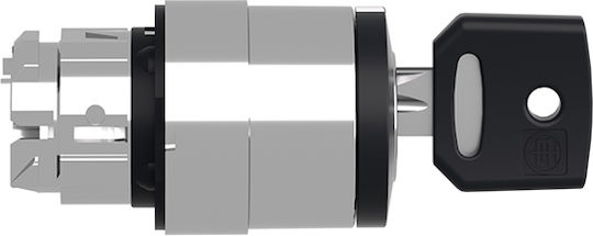 Schneider Electric Harmony XB4 Διακόπτης Με Κλειδί 1τμχ
