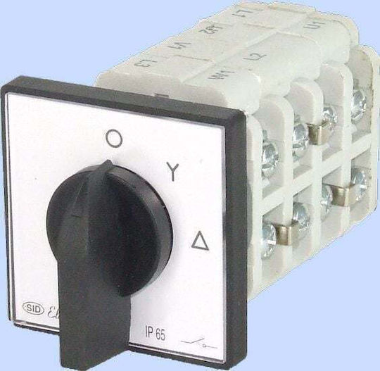 Elektromet Διακόπτης Περιστροφικός