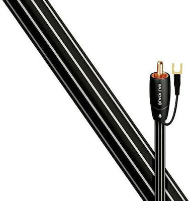 Audioquest Cable RCA male - RCA male 2m (Black Lab)