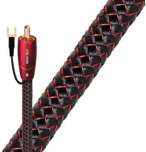 Audioquest Irish Red Kabel RCA-Stecker - RCA-Stecker 2m