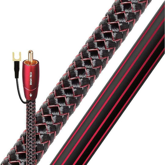 Audioquest Irish Red Kabel RCA-Stecker - RCA-Stecker 2m