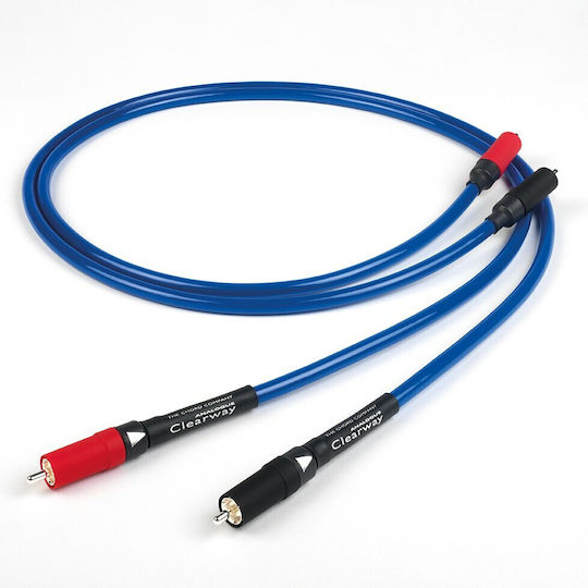 Chord Clearway Cable RCA male - RCA male 2m