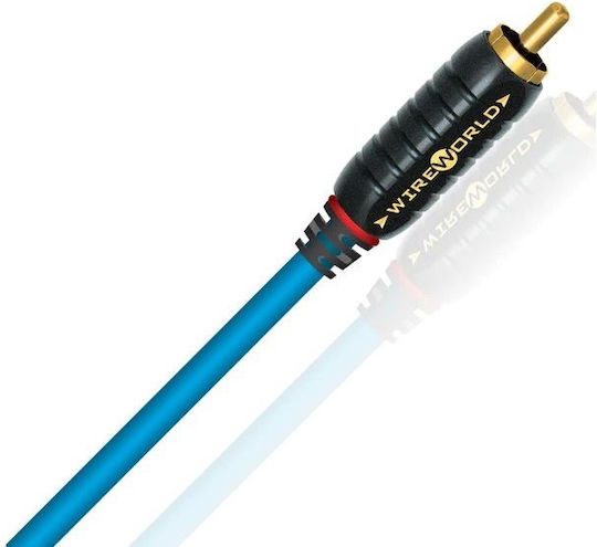 Wireworld Stream 1m RCA male Cable