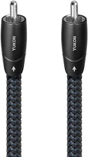 Audioquest Yukon Cable RCA male - RCA male 1m