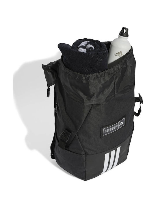 adidas Rucksack 25.75Es Schwarz
