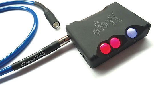 Chord Clearway Digital Кабел RCA Мъжки - RCA Мъжки 0.5м