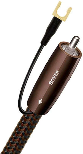 Audioquest Boxer Kabel RCA-Stecker - RCA-Stecker 5m