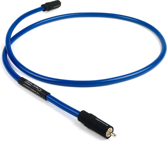 Chord Clearway Digital Кабел RCA Мъжки - RCA Мъжки 0.5м