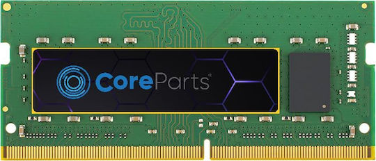 CoreParts DDR4 με Module 1x16GB και Ταχύτητα 2400 για Laptop