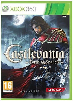 Castlevania: Lords of Shadow XBOX 360 Game (Used)