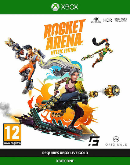 Rocket Arena Mythic Edition XBOX ONE Game (Used)
