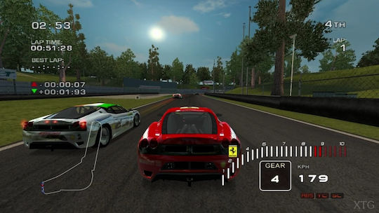Ferrari Challenge PS2 Special Edition PS2 Game (Used)