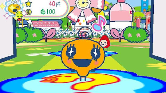 Tamagotchi Party On! (wii)