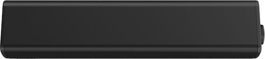Creative Sound Blaster GS3 Ασύρματα Ηχεία Υπολογιστή 2.0 με RGB Φωτισμό και Bluetooth Ισχύος 24W σε Μαύρο Χρώμα