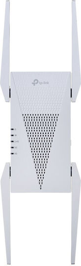TP-LINK RE815XE v1 Mesh WiFi Extender Tri Band (2.4 & 5 & 5GHz) 5400Mbps