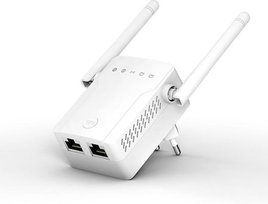 EDUP Ep-2959 WiFi Extender Single Band (2.4GHz) 300Mbps
