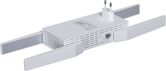 TP-LINK RE815XE v1 Mesh WiFi Extender Tri Band (2.4 & 5 & 5GHz) 5400Mbps