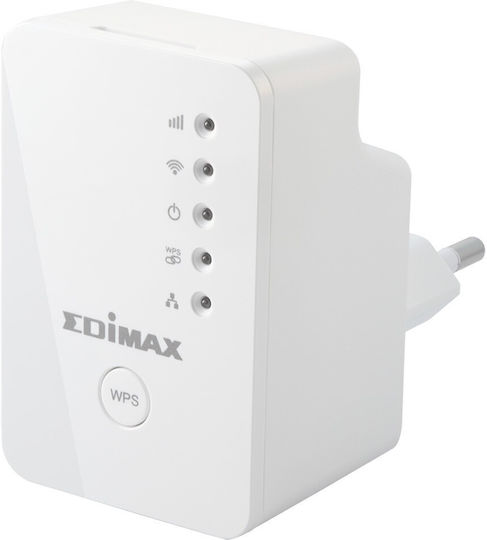Edimax EW-7438RPn Air WiFi Extender Einzelband (2,4 GHz) 300Mbps