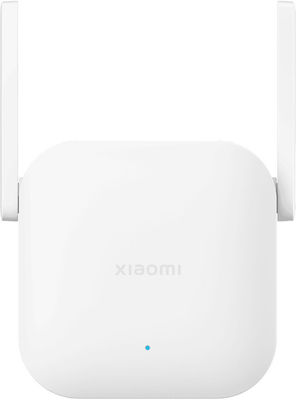 Xiaomi N300 WiFi удължител Единична лента (2.4GHz) 300Mbps