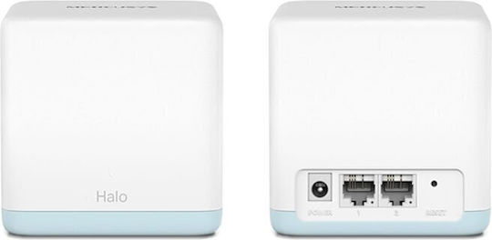 Mercusys Halo H30 Ασύρματο Router Wi‑Fi 5