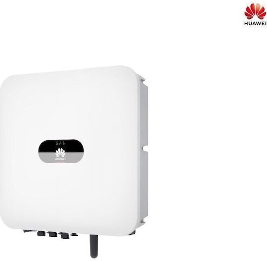 Huawei SUN2000-5KTL-L1 Inverter Ισχύος 5000W με Τάση Εισόδου 600V (Μονοφασικό)