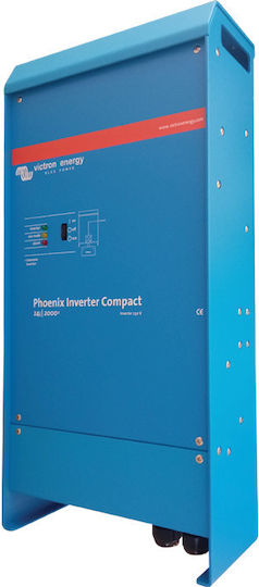Aca Pure Sine Wave Inverter Power 2400W with Nominal Input Voltage 24V VIC2024