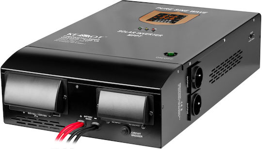 Kemot ProSolar-5000 Reine Sinuswelle Wechselrichter Nennleistung 5000W Einphasig URZ3420