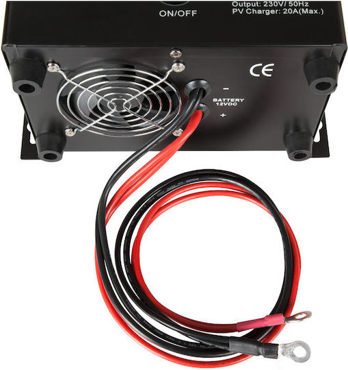 Kemot ProSolar-800 Pure Sine Wave Power Inverter 500W With Input Voltage 12V Single Phase URZ3416