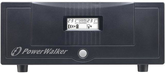 Powerwalker Pure Sine Wave Power Inverter 700W Single Phase 10120214