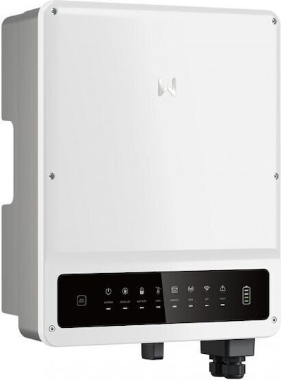 Goodwe GW10K-BT Power Inverter 10000W With Input Voltage 600V Three-Phase GW10K-BT