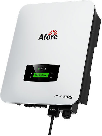 Eurolamp Afore 25KW Inverter Power 25000W with Nominal Input Voltage 620V Three-Phase 165-13091