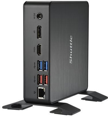Shuttle NC40U5 Barebone (Core i5-1235U)