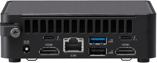Asus NUC 14 Pro RNUC14RVKU500002I Barebone (Core Ultra 5-125H)