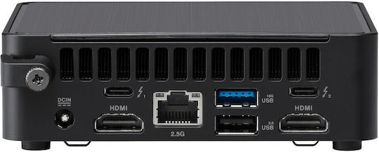 Asus Nuc 14 Pro Rnuc14rvki300002i Barebone (Core i3-100U / 64GB DDR5)