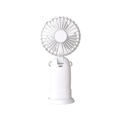 Ventilator reincarcabil Cindy-5w roz