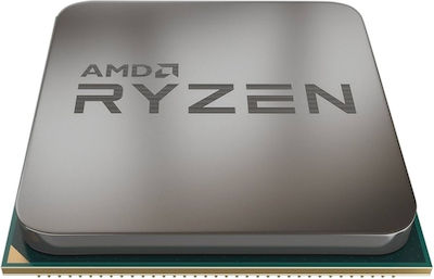 AMD Ryzen 7 5700X 3.4GHz Επεξεργαστής 8 Πυρήνων για Socket AM4 Tray