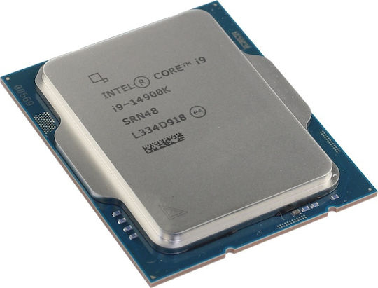 Intel Core i9-14900K 2.4GHz Procesor cu 24 nuclee pentru
