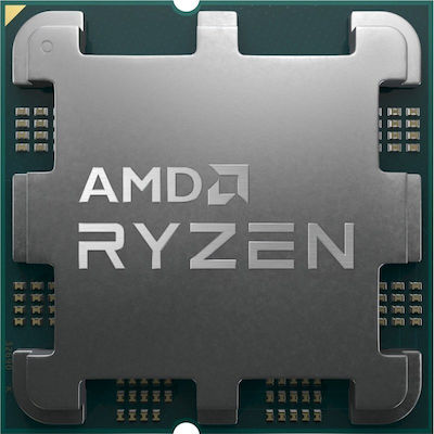 AMD Ryzen 9 7900 3.7GHz Επεξεργαστής 12 Πυρήνων για Socket AM5 σε Tray με Ψύκτρα