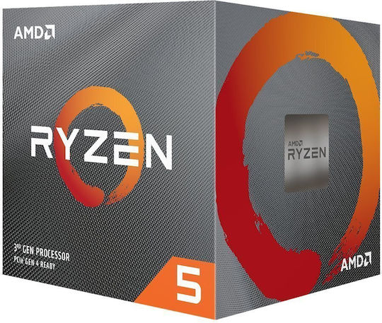 AMD Ryzen 5 3500X 3.6GHz Processor 6 Core for Socket AM4 Tray