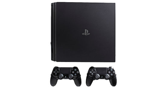 Floating Grip Wall Mount Bundle & 2x Controllers Charging Station for 2 controllers PS4 Black