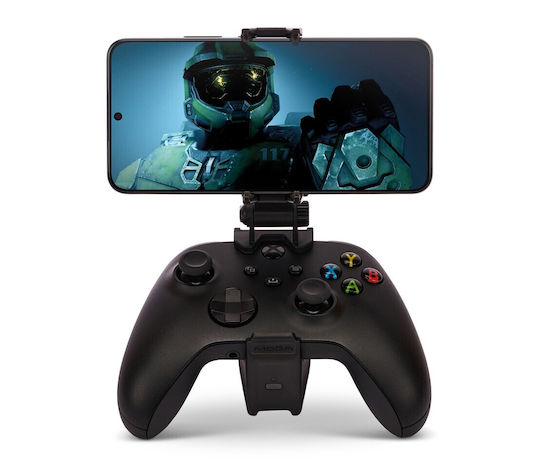 PowerA Moga Play Βάση για 1 χειριστήριο Xbox / XBOX One / Xbox Series X/S Μαύρη