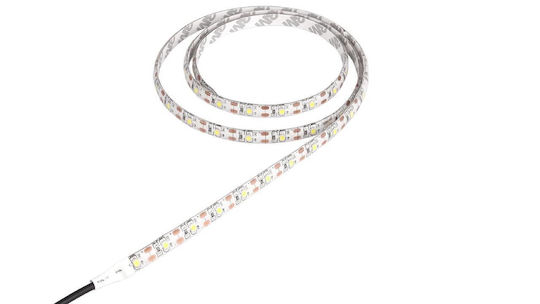 Floating Grip LED-Streifen 50cm Led Wire Light USB 5V Blau Licht 0.5m mit Netzteil